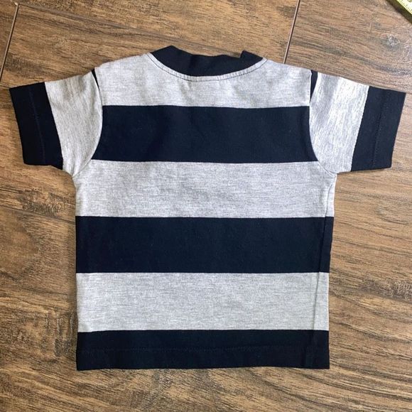 Baby Infant Exploring Canada Niagara Falls Short Sleeve Ragland T-Shirt - Picture 6 of 7